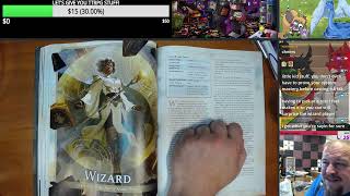 Chapter 3 Wizard amp Spell Discussion DampD 5E Players Handbook 2024 Review amp ReadAlong [upl. by Elvin]