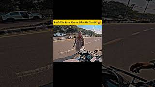 short lookat this viral jammubikeride ktmbiker ktm Duke 200ktm390 video shortvideo trending [upl. by Idel754]