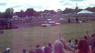 2nd heat v8 class arnprior 2010 [upl. by Orazal841]