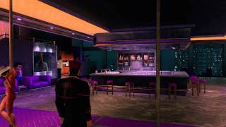 Saints Row The Third  Pimped Out Pad Achievement Guide [upl. by Enerak735]