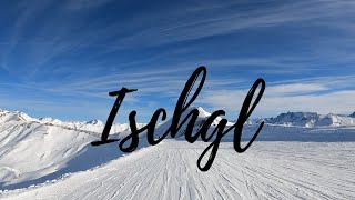 Ischgl  Samnaun  Piste 22 amp 23  Palinkopf [upl. by Allimrac]