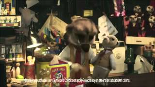 Compare the Meerkat  Advert 27 [upl. by Annawahs399]