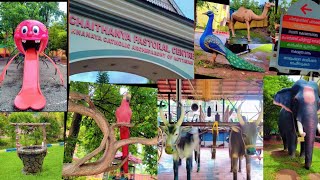 Chaithanya Pastoral Centre  Childrens Park  Bio Agri Park Must be visit  Time4MANVEE [upl. by Anaitsirhc]