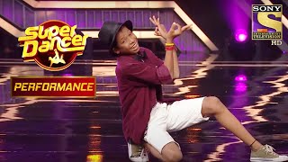 Satyam के quotतू ही रेquot Super Dance ने किया Shilpa को Super Impress  Super Dancer Chapter 3 [upl. by Esidnac829]