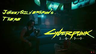 Cyberpunk 2077  The rebel path Johnny Silverhands Theme Cello Version by SlimHouse [upl. by Daph]