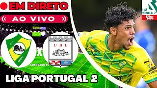 🔴MAFRA X LEIRIA  EM DIRETO  LIGA PORTUGAL 2 MEU SUPER  JOGO AO VIVO [upl. by Hoopen539]