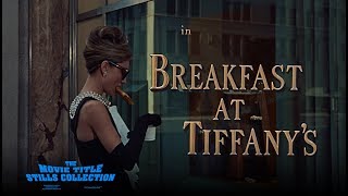 Breakfast at tiffany s official® trailer [upl. by Ahseetal]