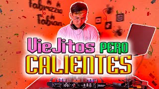 MIX VIEJITOS CALIENTES  ENTRE REJAS QUIERO AMANECER DON JOSE SABANALES   DJ FABRIZZIO FABIAN [upl. by Fleming]