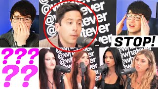 Michael Knowles debates Liberal Ladies  GONE WRONG [upl. by Gromme40]