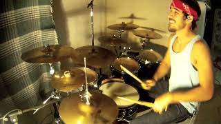 You Are Good by Bethel Drum Cover by Keith Hardisty [upl. by Arrakat]