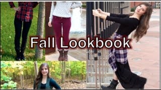 How to Style Combat Boots  Fall Lookbook [upl. by Sloan]