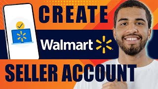 How to Create Walmart Seller Account 2024 [upl. by Asert]