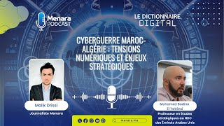 Dictionnaire digital  Cyberguerre tensions numériques et enjeux stratégiques [upl. by Eelyac]