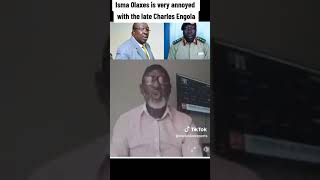 VIDEO Isma Olaxes before being shot dead He celebrated the death of Minister Charles Engola [upl. by Ahsikyt]