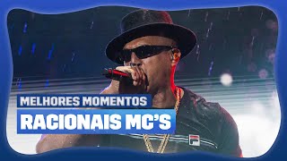 Racionais MCs no The Town 2023  Melhores Momentos  Dia 1  Música Multishow [upl. by Nichola]