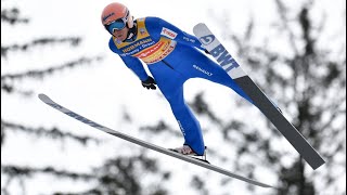 SKOKI NARCIARSKIE ZAKOPANE POLSKI TURNIEJ  NA ŻYWO [upl. by Atlante121]