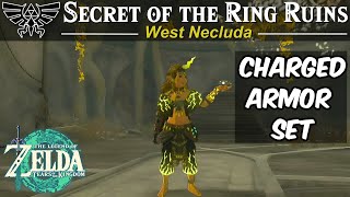 Secret of the Ring Ruins Main Quest  Zelda Tears of the Kingdom Guide [upl. by Birdella]