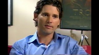 Eric Bana Australia Interview 2004 [upl. by Hare]