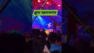 Maharajganj mahotsav  singing b praak 🎤🎤shorts tranding singing bpraaksong bpraak song [upl. by Cassius]