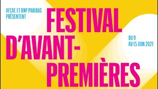 Festival d’avantpremières Télérama la bandeannonce [upl. by Aihsas]