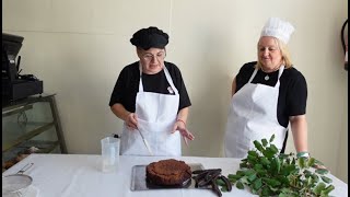 Harina de algarroba sustituto del cacao sin pesticidas [upl. by Ryun633]