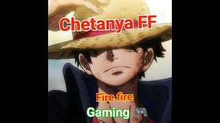 Chaitanya FF is live [upl. by Einnig602]