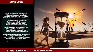 Desert Winds in the Hourglass  simsek music [upl. by Anilec]