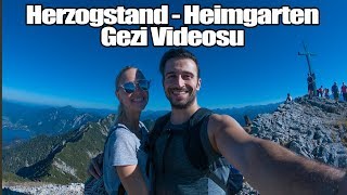 Herzogstand  Heimgarten  Travel Video [upl. by Ettennad]