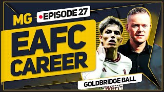 MAN UTD EA FC 24 CAREER MODE EPISODE 27 [upl. by Eisus811]