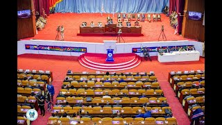 GRINCEMENT DES DENTS À L’ASSEMBLÉE NATIONALE… [upl. by Aysan647]