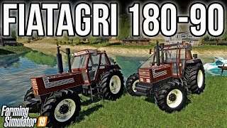 NEW MODS FS19 THE BEST CLASSIC TRACTOR IS BACK  FARMING SIMULATOR 19 [upl. by Nitram]