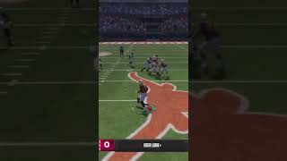 Pick 6 Texas vs Alabama college football pick6 college shortvideo touchdown ncaa [upl. by Worl]