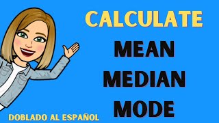 How to Calculate Mean Median and Mode  Measures of Central Tendency [upl. by Ajnin]