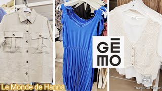 GEMO MODE 1406 NOUVELLE COLLECTION FEMME [upl. by Iona]