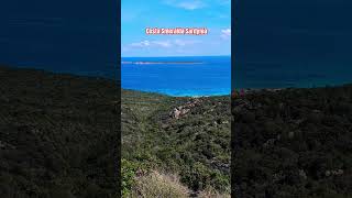 Costa Smeralda  Sardynia travel beach coast coastal [upl. by Ayotan]