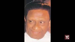 Memories Of President Ranasinghe Premadasa [upl. by Bittencourt]