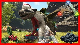 COMO FUNCIONA GACHA CLAUS  ARK Survival Evolved  Navidad shorts [upl. by Anitnatsnok607]