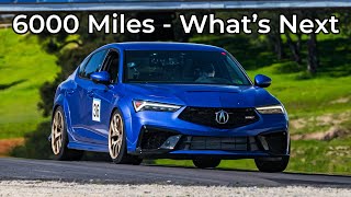 2024 Acura Integra Type S  9 Month Ownership Update [upl. by Kared]