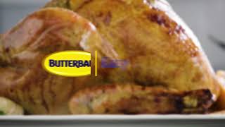 Butterball Turkey With Pancetta amp Chestnut Stuffing [upl. by Bat764]