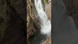 Tadoussac Quebec canadalife nature canadatravels travel waterfall [upl. by Sesiom]