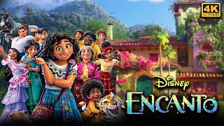 Encanto Full English Movie 2021 Stephanie Beatriz María Cecilia Botero Mauro  Review amp Facts [upl. by Tillfourd]