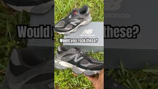 New balance 9060 review newbalance sneakers [upl. by Basilius620]