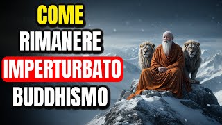 10 Segreti Buddhisti Per Non Essere Mai Scalfito [upl. by Lussi292]