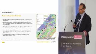 Mining Journal Select London 2024 Investment pitch by Oriole Resources [upl. by Oirtemed]