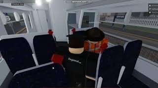 Roblox  Destination Benford  Avantix Mobile Test [upl. by Hagen]