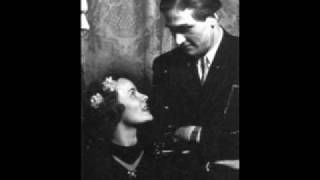 Gerhard Taschner and Gerda NetteRothe play Sarasate Romanza andaluza rec Berlin 11031942 [upl. by Nolte394]