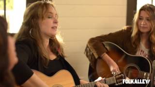 Folk Alley Sessions at 30A Wine Women amp Song  quotTo Say Goodbyequot [upl. by Akena]