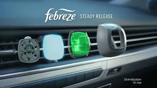 Febreze Car Vent Clips [upl. by Nillor423]