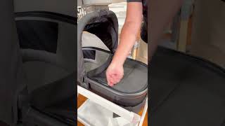 You Need This UPPAbaby Bassinet 🤩 babygear [upl. by Hoffer]