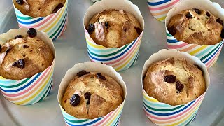 Italian Panettone easy recipe [upl. by Aniloj]